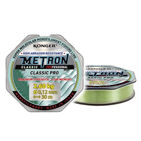Metron Classic Pro 0.25mm/30m