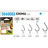 Method Feeder Classic Chinu 6 with Silicone Ring