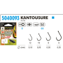 Method Feeder Classic Kantousure 12 with Silicone Ring