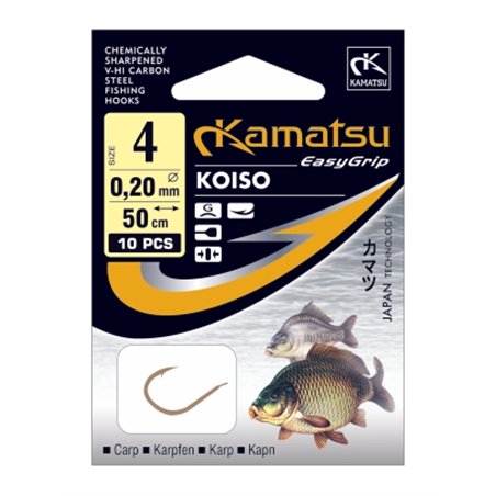 50cm Carp Koiso 4