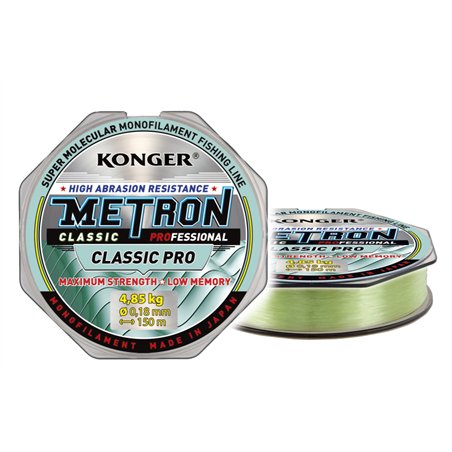 Metron Classic Pro 0,12mm/150m