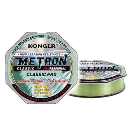 Metron Classic Pro 0,25mm/150m