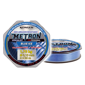 Metron Specialist Pro Blue Ice 0.10mm/50m