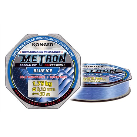 Metron Specialist Pro Blue Ice 0,10mm/50m