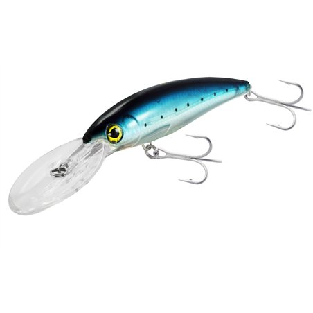 Deep Minnow 160F Spotted Blue