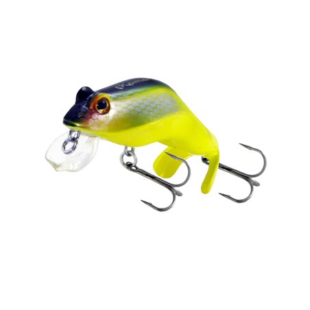 Frog Bait 57F Yello Belly Frog