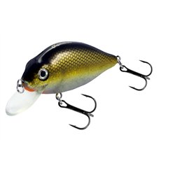 Flat Crank 90F Holo Bream
