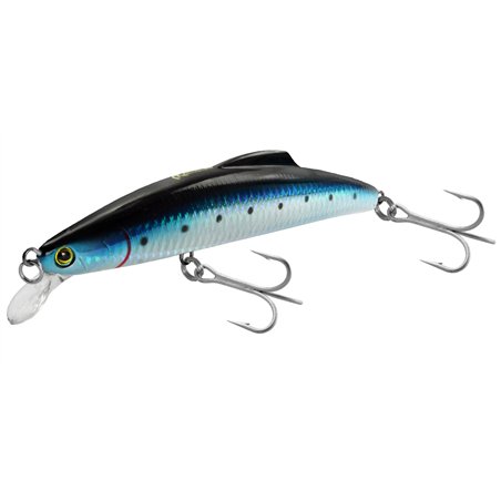 Bolt Minnow 160S Blue Spotted Holo