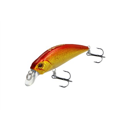 Trout Minnow 45S Golden Red