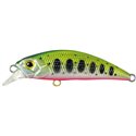 Trout Minnow 45S Black Hole Green
