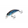 Trout Minnow 45S Black Hole Blue
