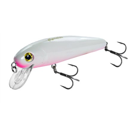 Bomber Shad Long Cast 110S Pink Belly Ocean