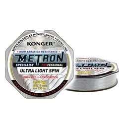 Metron Specialist Pro Ultra Light Spin 0.16mm/150m