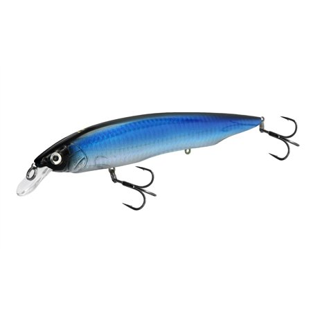 Twitching Minnow SP 160F Blue Holo