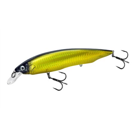 Twitching Minnow SP 160F Golden Holo
