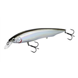 Twitching Minnow SP 160F Silver Holo