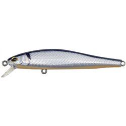 Sneaky Minnow 50S Silver Shad
