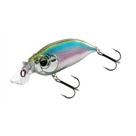 Secret Shad 57SF Pink Stripe