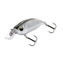Secret Shad 57SF Silver Whitefish