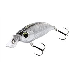 Secret Shad 57SF Silver Whitefish