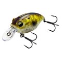 Crazy Crank 40F Transparent Bream