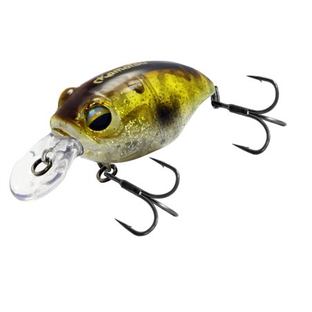 Crazy Crank 40F Transparent Bream