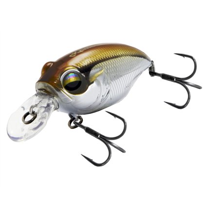Crazy Crank 40F Silver Whitefish