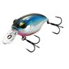 Crazy Crank 40F Mirror Blue Pink