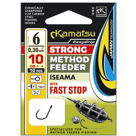Method Feeder Strong Iseama 6 Fast Stop