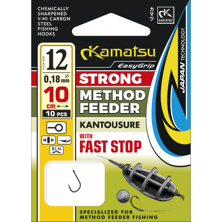 Method Feeder Strong Kantousure 6 Fast Stop