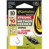 Method Feeder Strong Chinu 8 z pierścieniem silikonowym