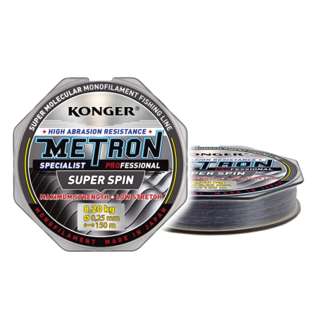 Metron Specialist Pro Super Spin 0.18mm/150m