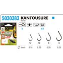 Method Feeder Long Kantousure 6 with Silicone Ring