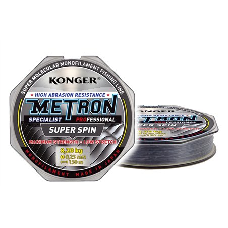 Metron Specialist Pro Super Spin 0,30mm/150m