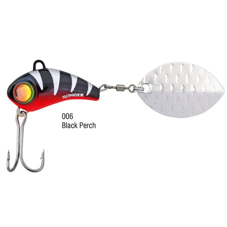 Blades Boogie 1 Black Perch