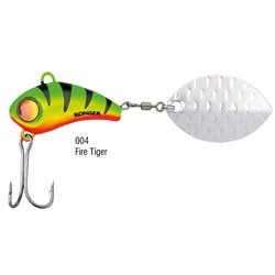 Blades Boogie 2 Fire Tiger