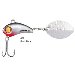 Blades Boogie 3 Black Back