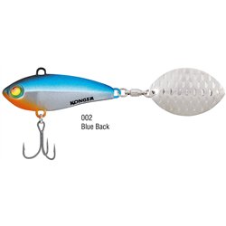 Blades Joker 1 Blue Back