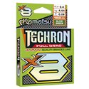 Techron Full Drag X8 Olive Green 0.06/150m PE 0.3