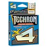 Techron Micro Braid X4 Invisible 0.10/150m PE 0.6