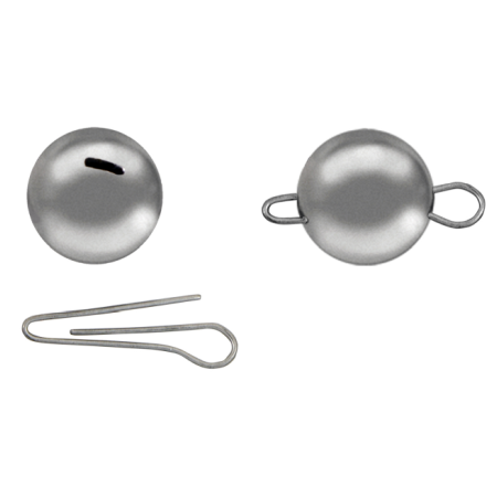 Cheburashka Jig Black 14g