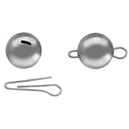 Cheburashka Jig Olive Green 6g