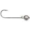 Cheburashka Jig with Round Forged Hook 3/0 8g