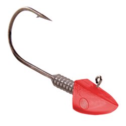 Główka Jigowa Crazy Dart Orange Fluo 1 6g